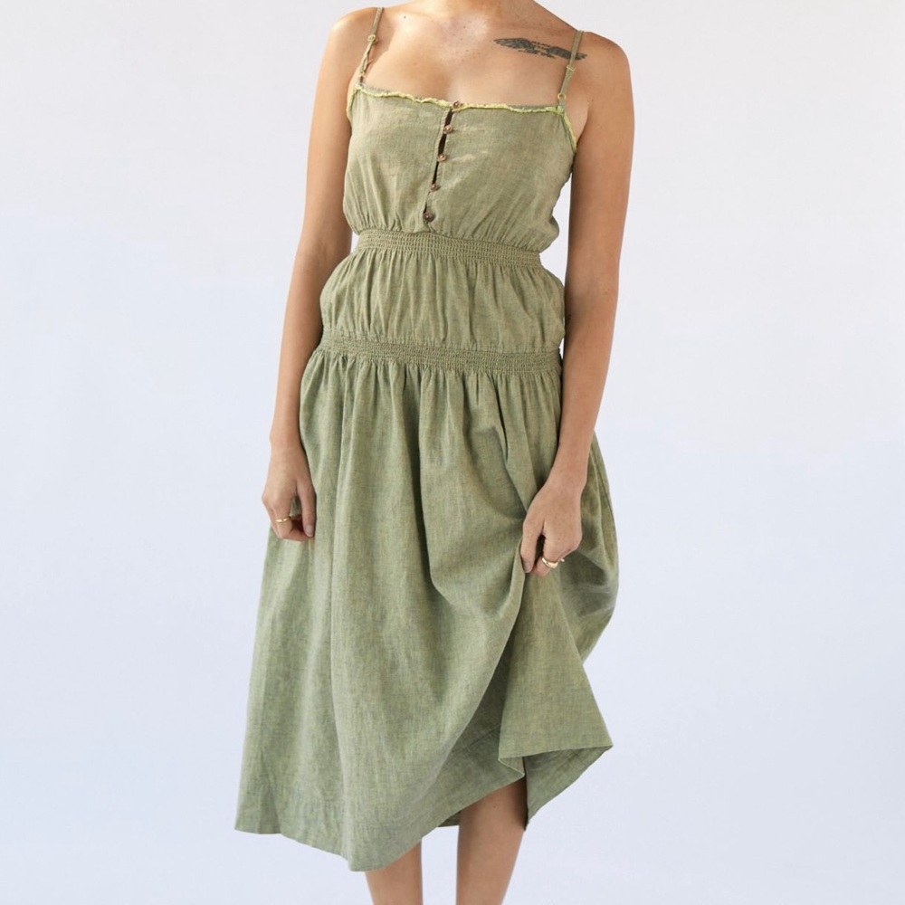 Midi Dress